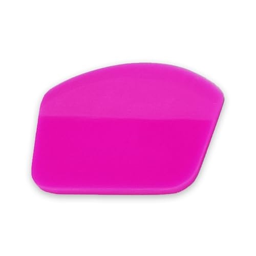 6 in 1 PPF Squeegee kit Anti-Scratch Soft TPU Squeegee PPF Tools for Paint
