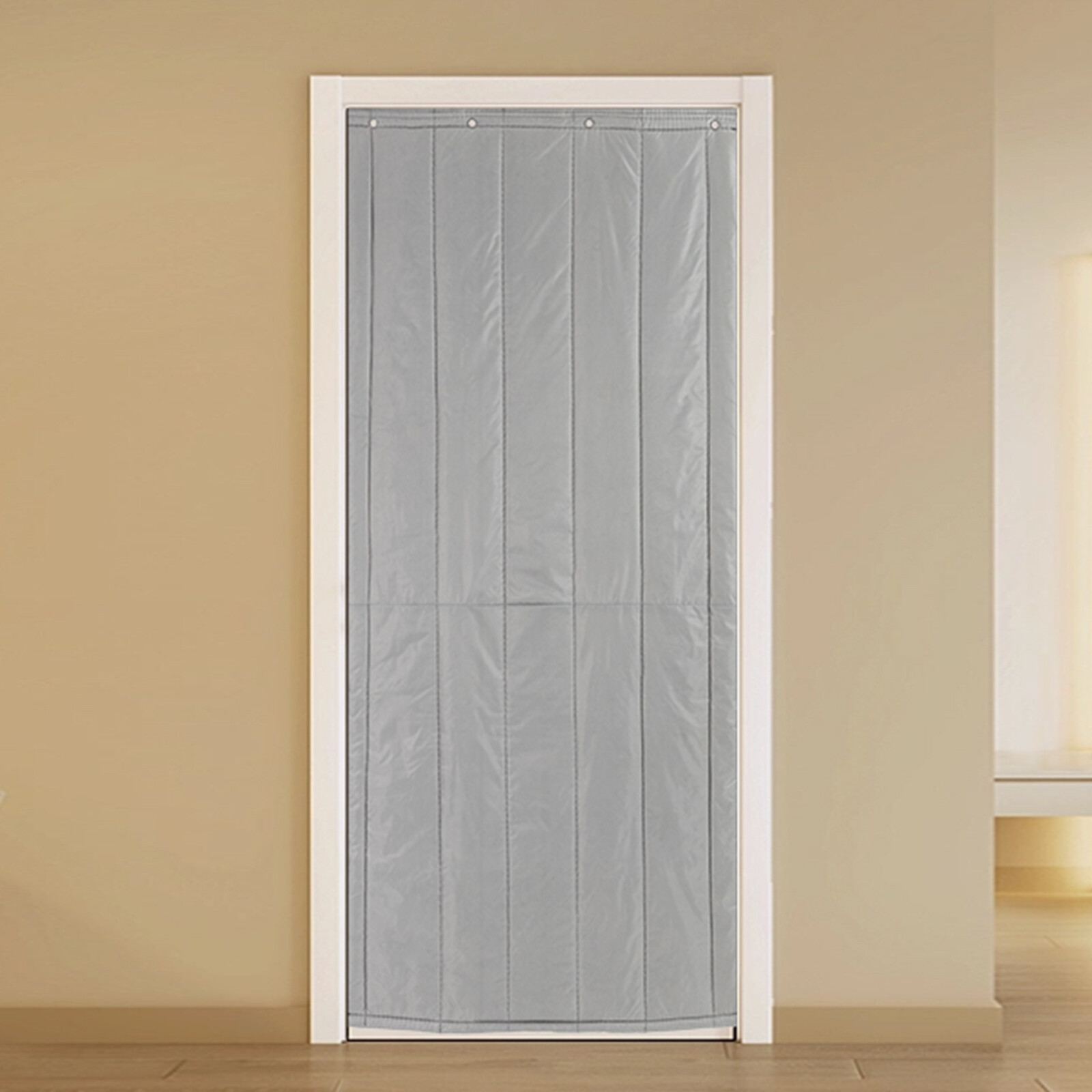 Fit Living RoomDining Room Bed Room 1PC Thermal Insulated Soundproof Curtains