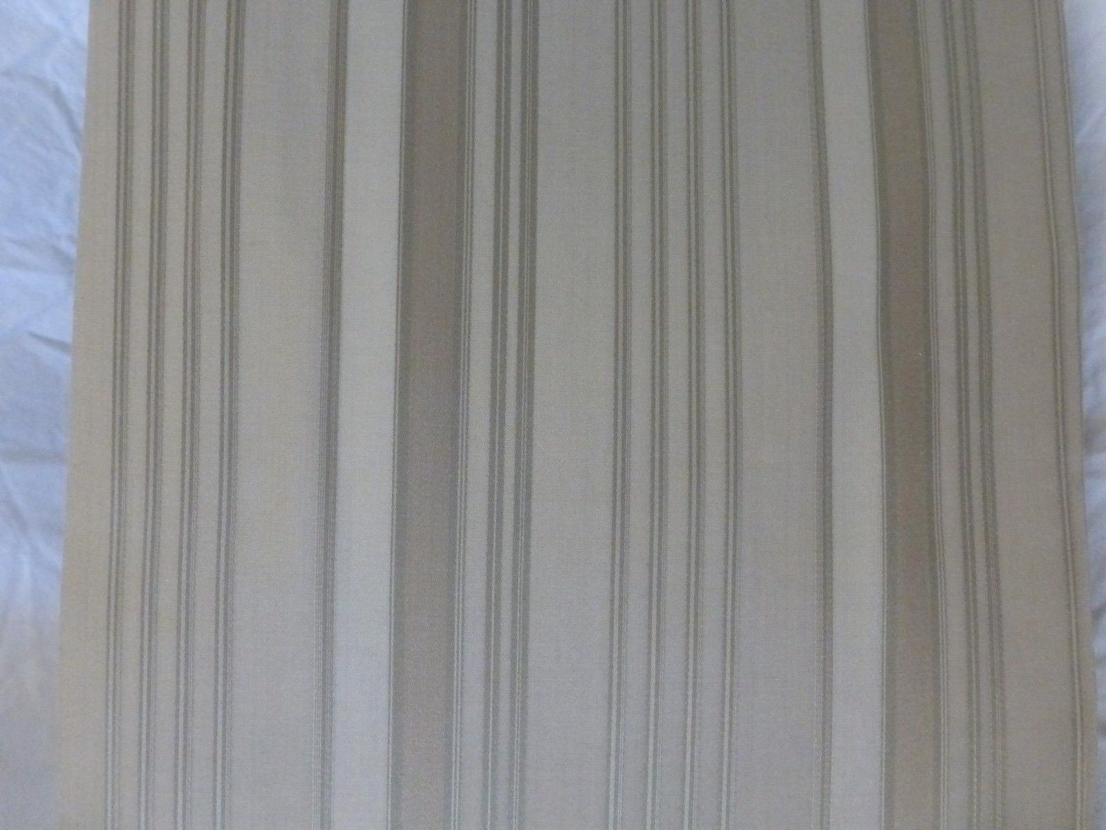 2 Leyton Silk Cotton Drape Panels (1 Pair) 84″ x 96″ $299 NIP