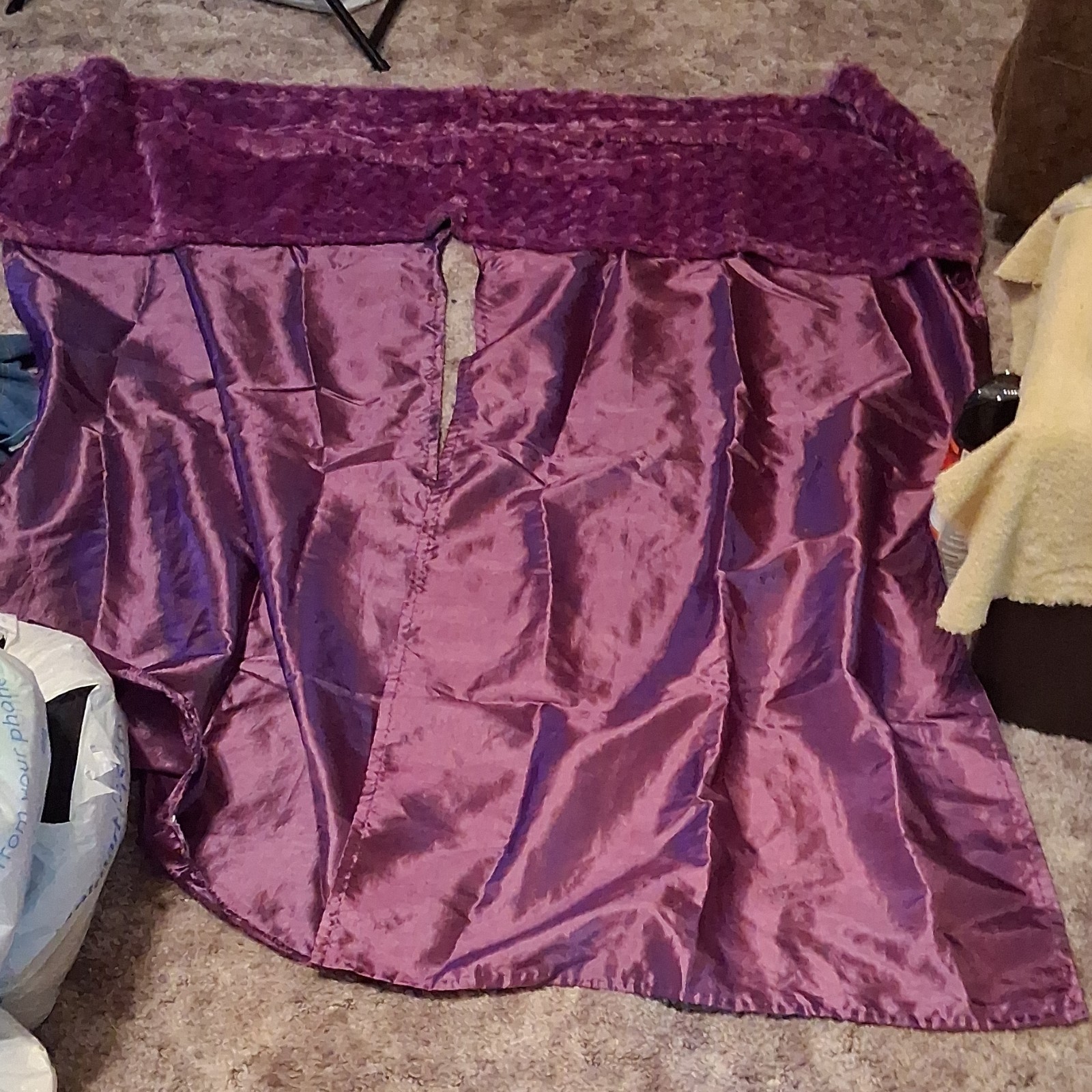 Its been messed w/ to make it short. Its Now 57″ Long W53″