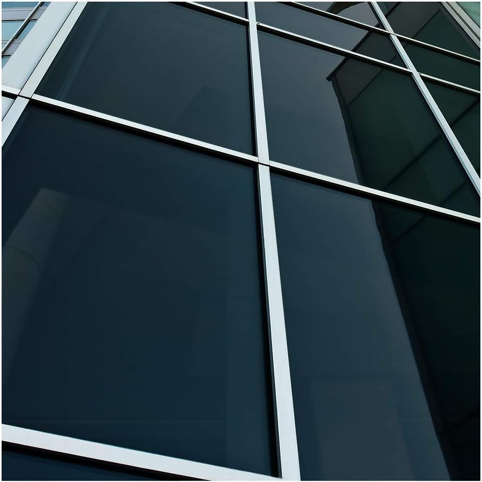Daytime Privacy Window Film – Natural Black 5% – 24″x50″ Roll