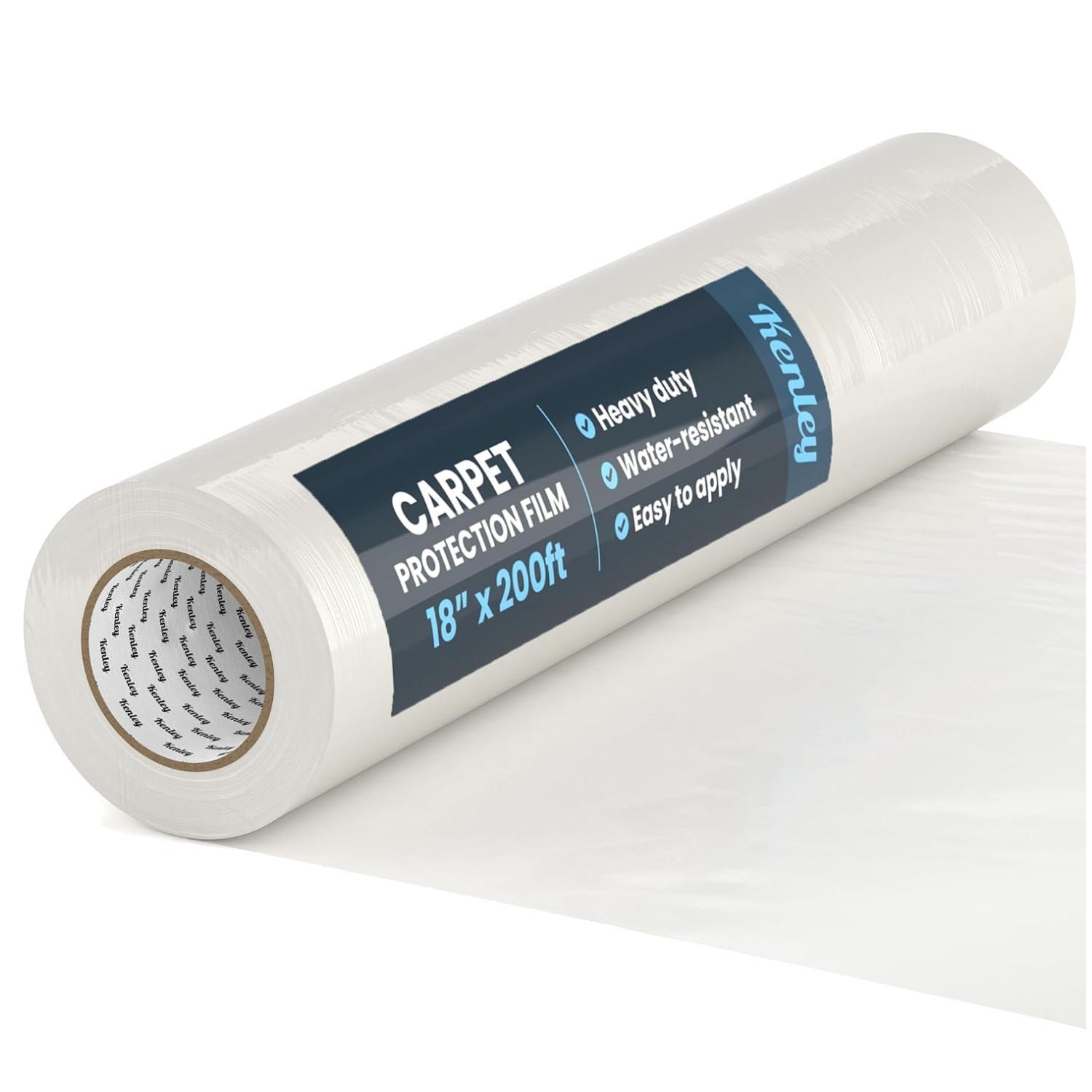 Heavy Duty Carpet Protector Film 18″x200′