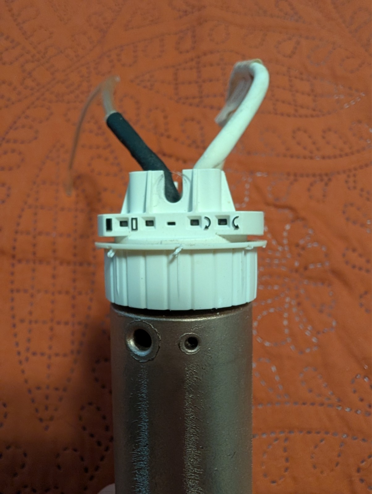 Lutron Sivoia RF Illumination Roller 64 Shade Motor USED (For 1 Drive)