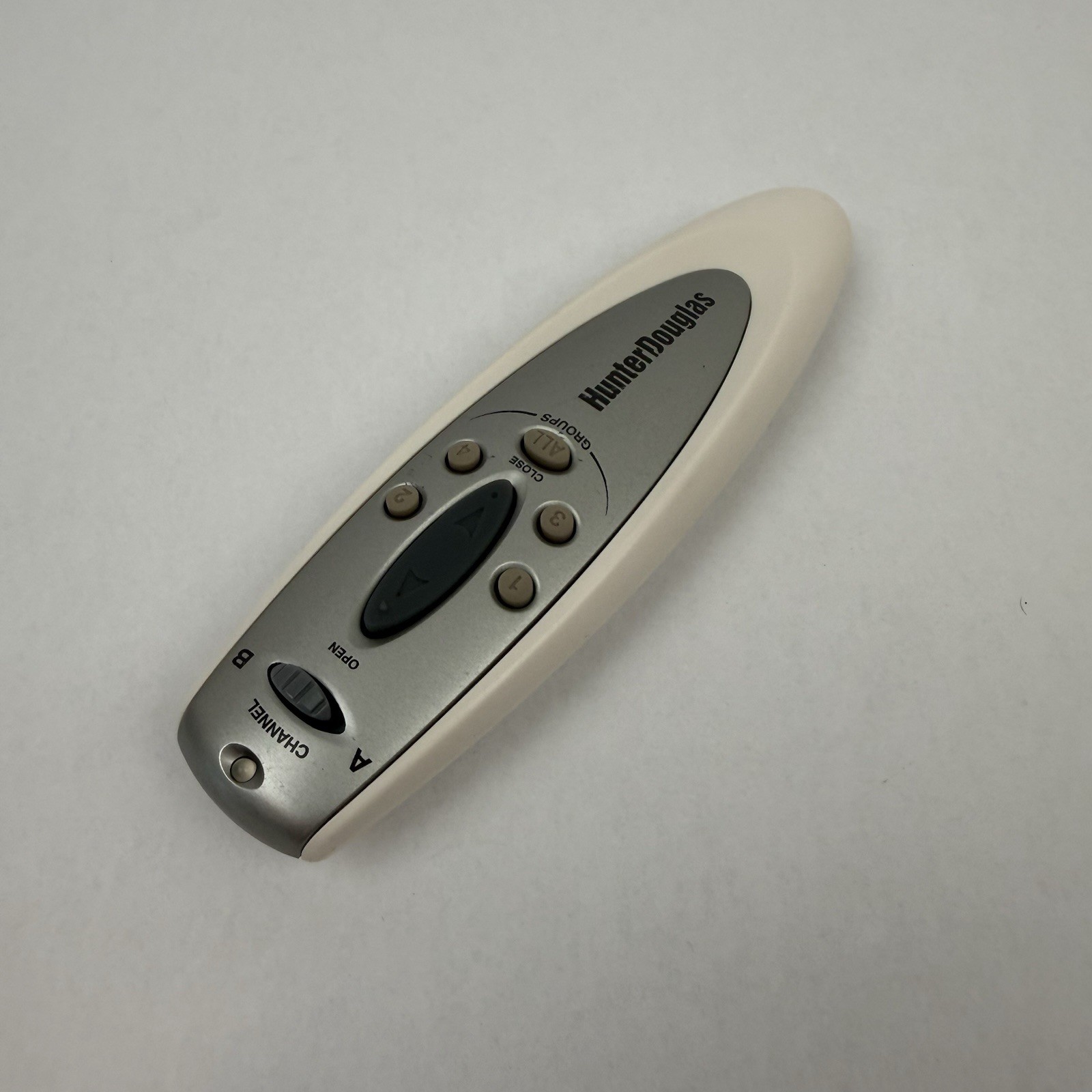 Hunter Douglas Platinum Remote PowerGlide PowerRise PowerTilt UXURC4U2 Tested