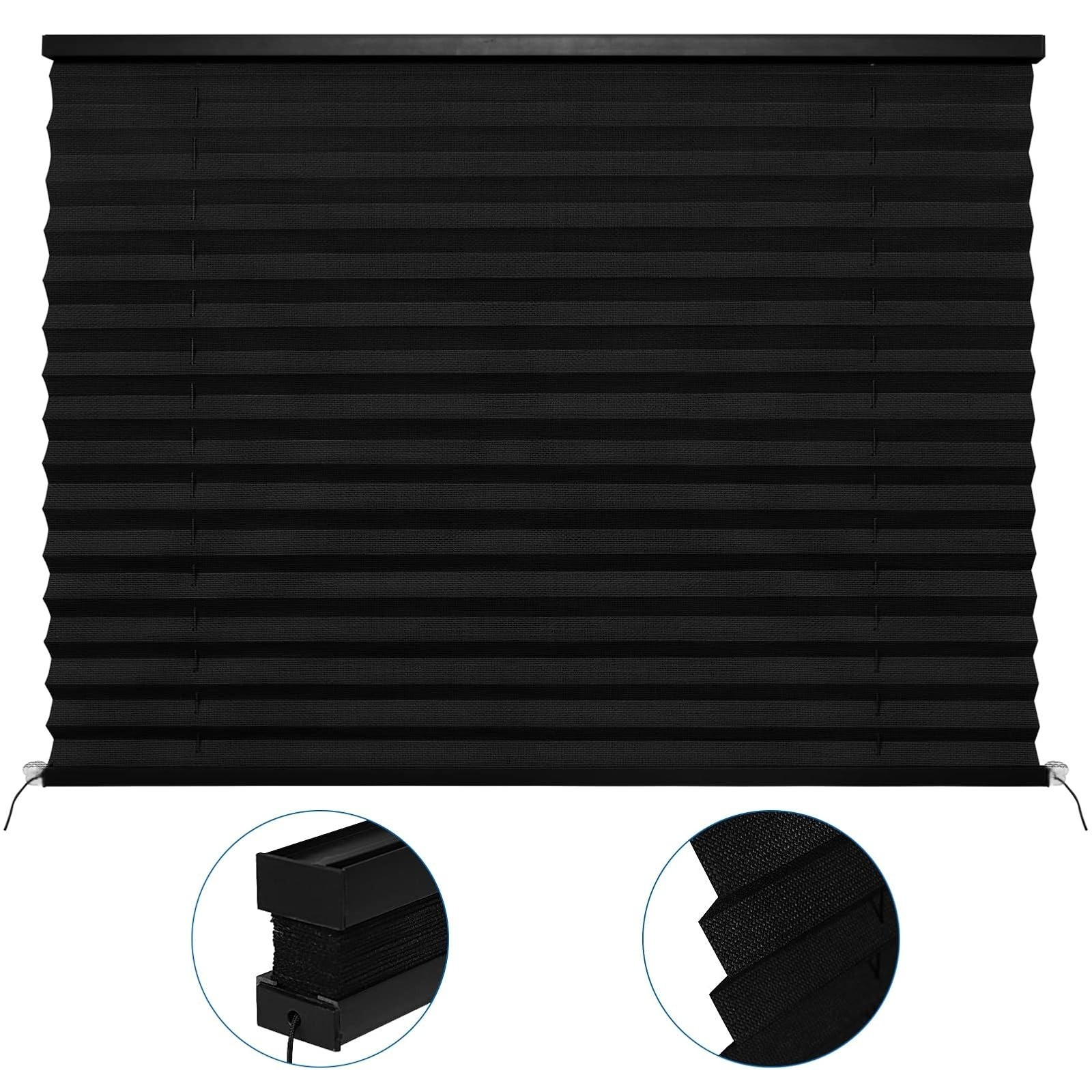 RV Blinds for Camper Window | 32″W x 24″L | UV & Privacy Protection