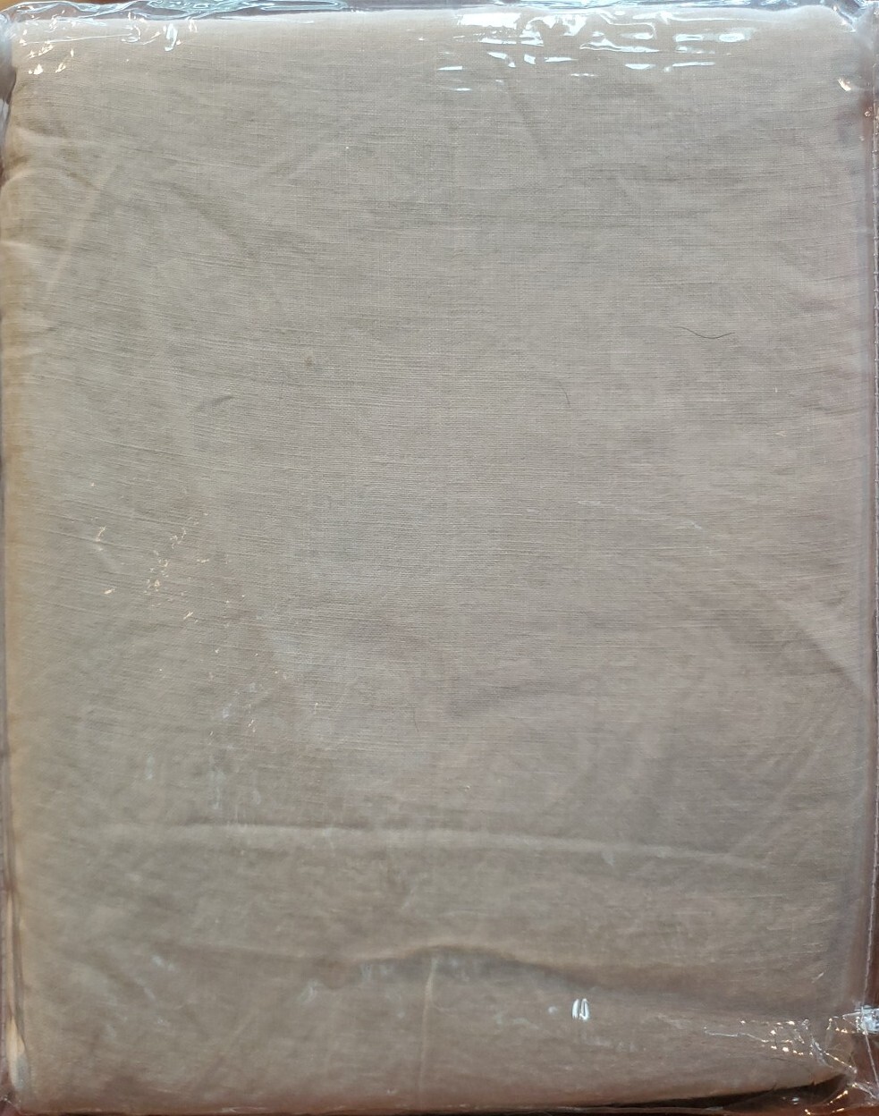 Pottery Barn Belgian Flax Linen Blackout Curtain 100x84Classic Ivory 1158607