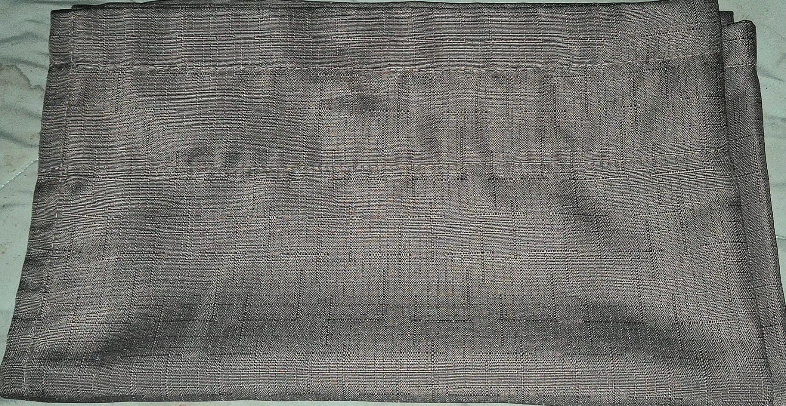 Mainstays From 3PC SET, (Only 1 Curtain Gray 27″ X 36″