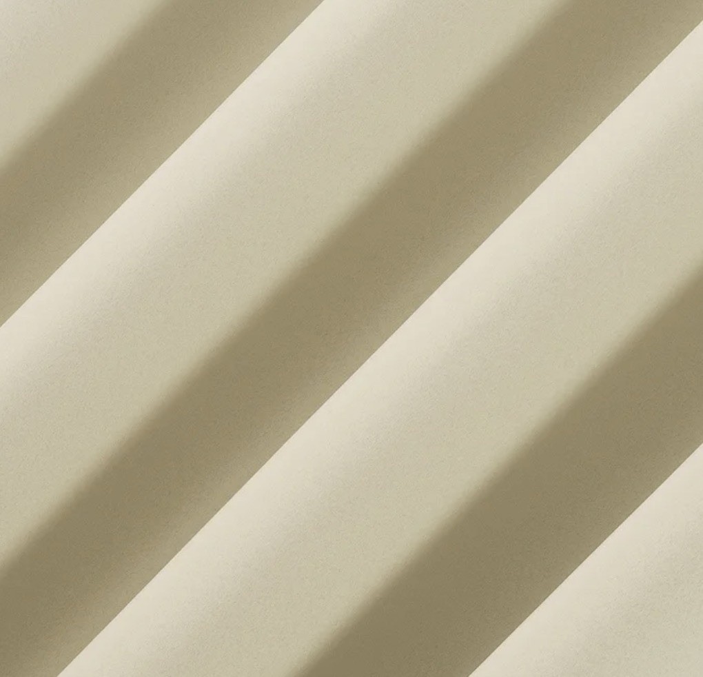 2 Panels SUNZero Total Blackout Lichtenberg Curtains Theater Grade 52″X84″ Beige