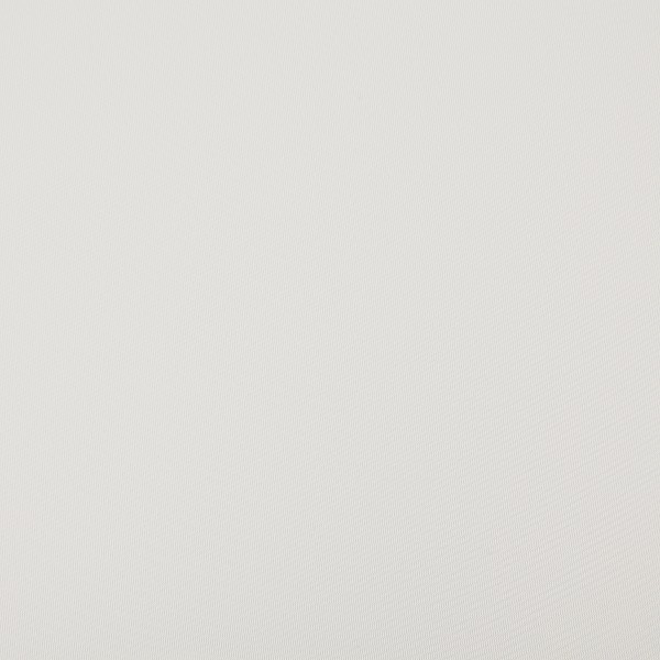59″x96″ Sheer Voile Pocket Curtain Panel Eggshell: White Sheer Curtain Panel