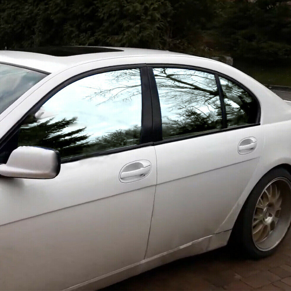5% 15% 25% 35% VLT Uncut 50*300/600 Roll Window Tint Film Car Home Office Glass