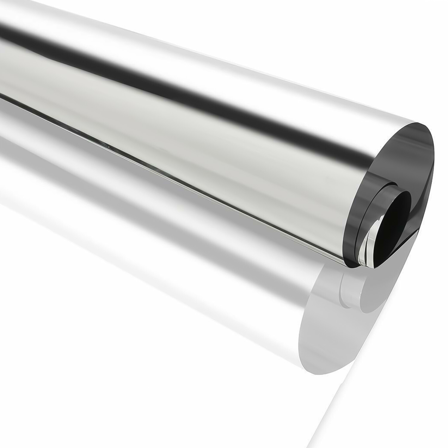 Silver VLT 15% 79″ x 20″ Office Home New Glass Uncut Roll Tint Window Film USA