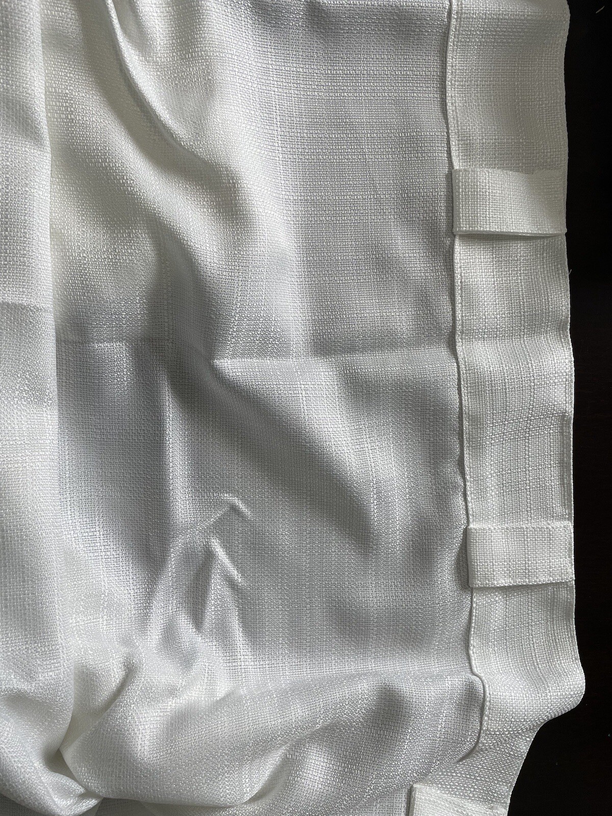 Light Filtering Curtains 96 Inches Long Jinchan Brand 2 Panels