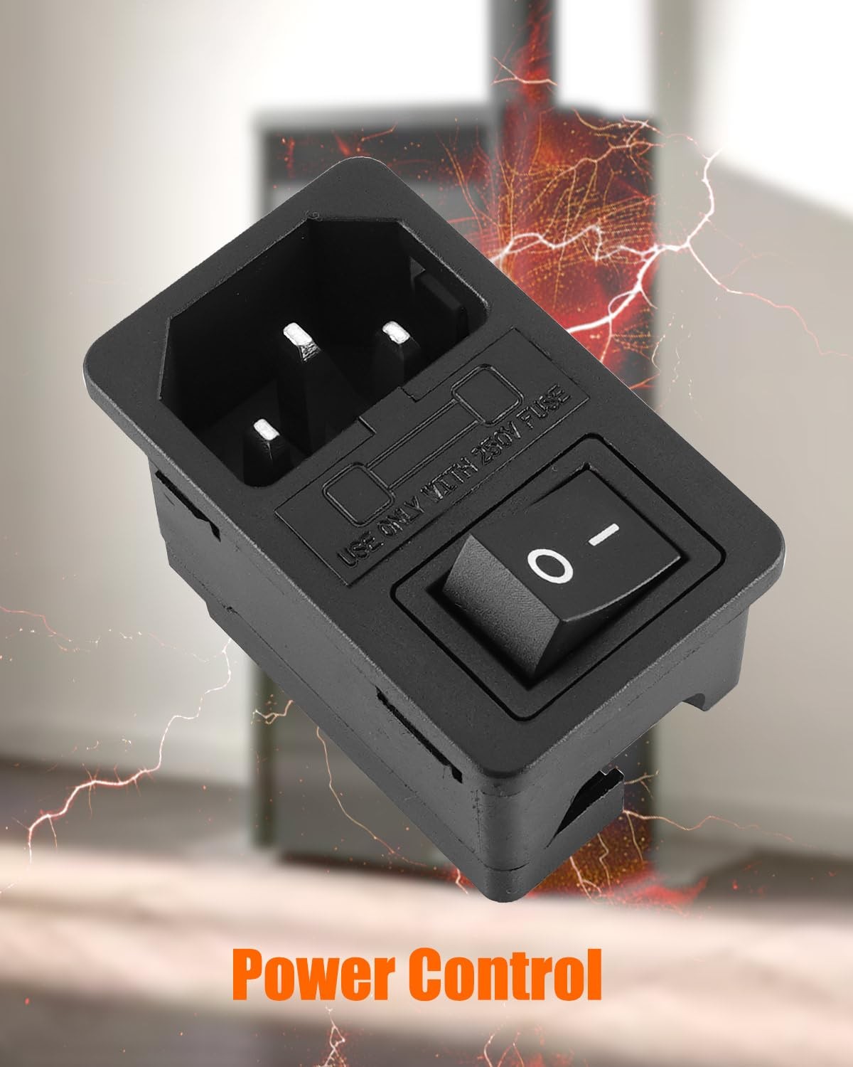 Main Power Switch For ComfortBilt Pellet Stove HP21 HP22 HP41 Replacement