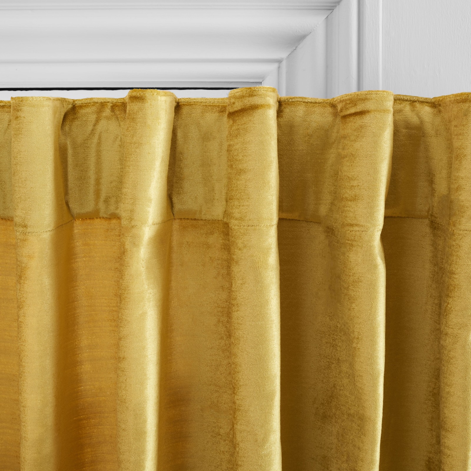 Solid Tab Top Blackout Curtains 52 in. W x 96 in. L