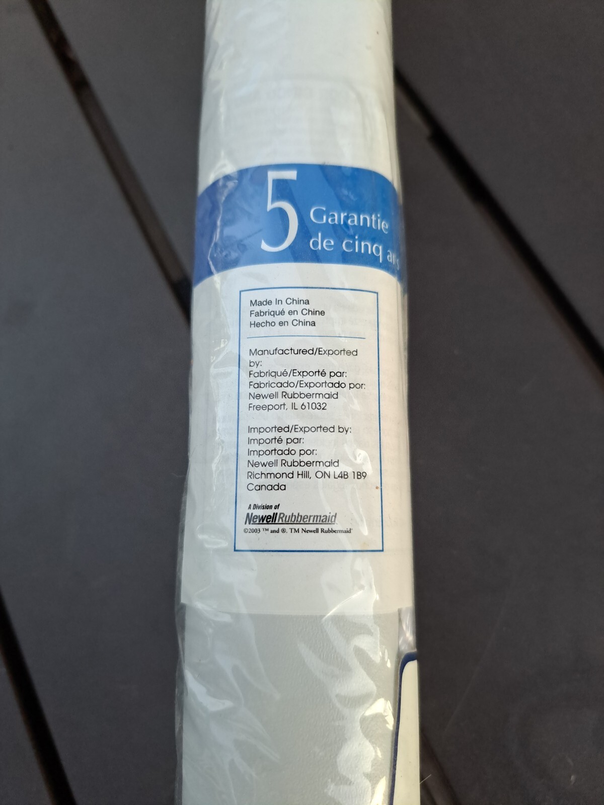 Levolor Blackout Room Darkening Cordless Roller Shade 37 1/4 X 66 in.