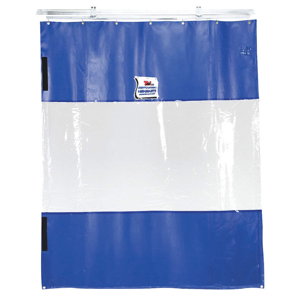 TMI 999-00077 Curtain Wall,8 ft H x 6 ft W 4EE10