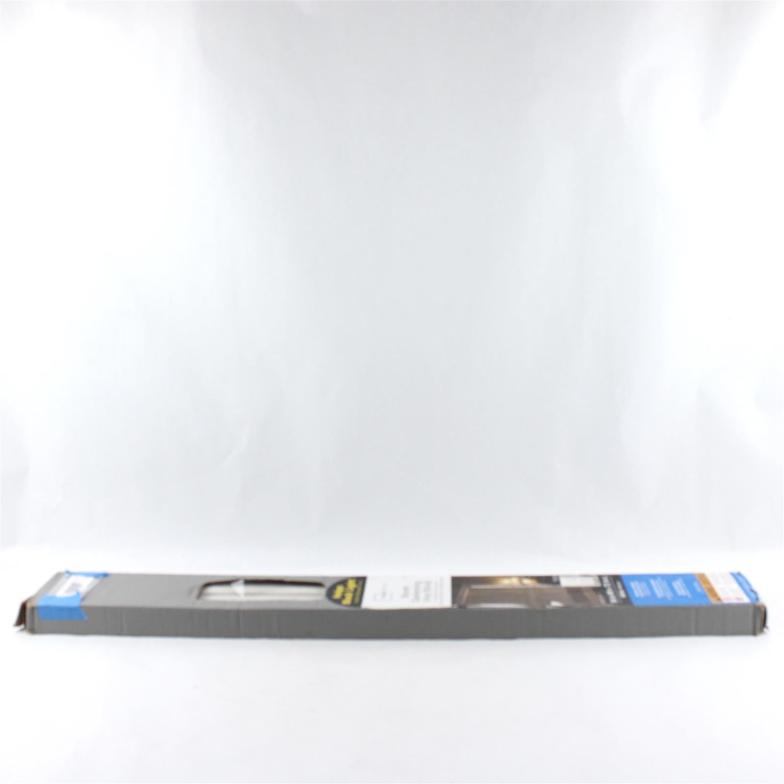 Mainstays White Room Darkening Vinyl Blinds 34″ x 72″