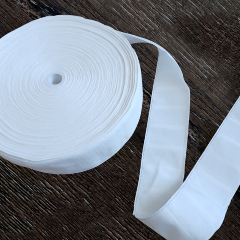 5/10/15M Pleat DIY Curtain Tape Sewing Band Heading Header Webbing with Hook Eye
