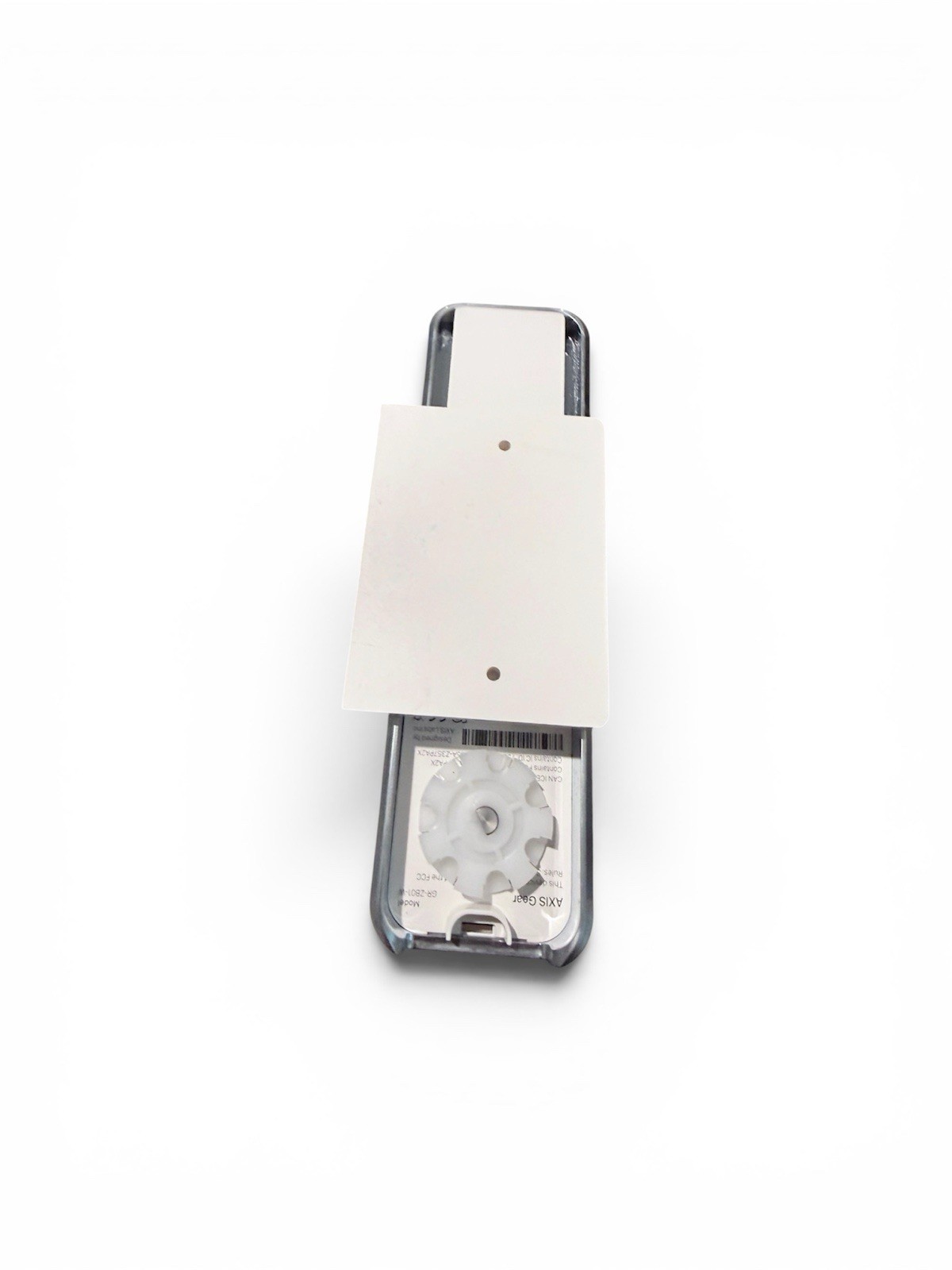 Axis Gear Smart Motorized Window Shade Opener Bluetooth Smart (Preowned No Cord)