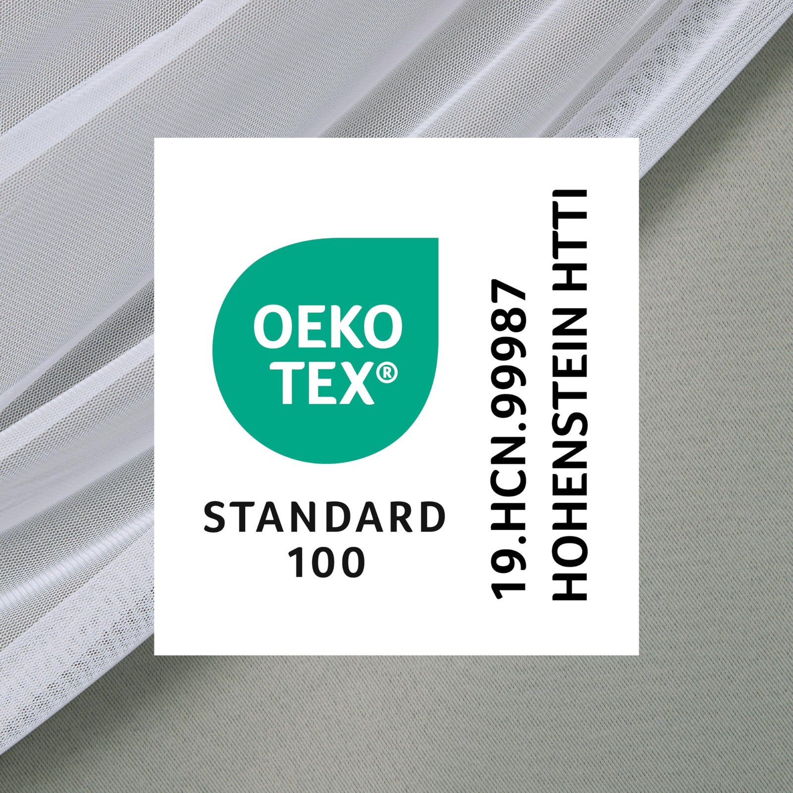 TOWN & COUNTRY LUXE Talia 2-Pack Curtains 52×108 Grommet Top Soft Grey