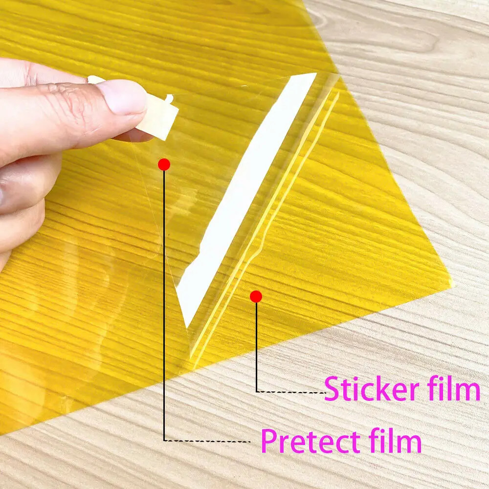 DIY, Renter Friendly Stained Glass Window Film – Multicolor for Creative Studios