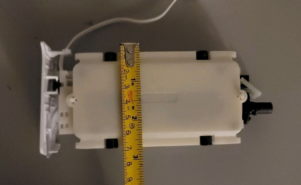 Hunter Douglas PowerView Gen3 Duette Top Down/Bottom Up Motors W/Power Band New!