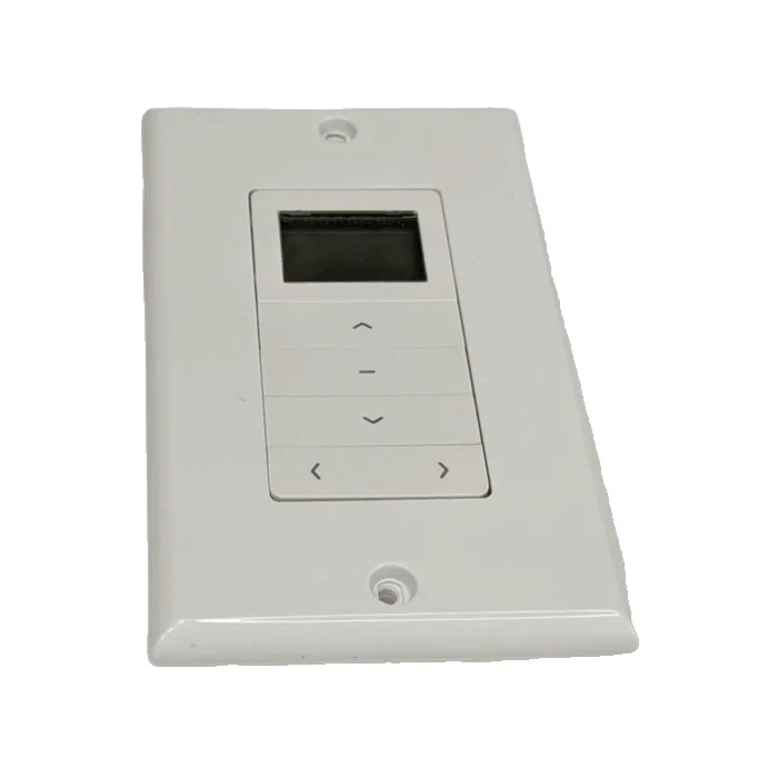 RollEase Automate Paradigm 15 Channel Wall Switch