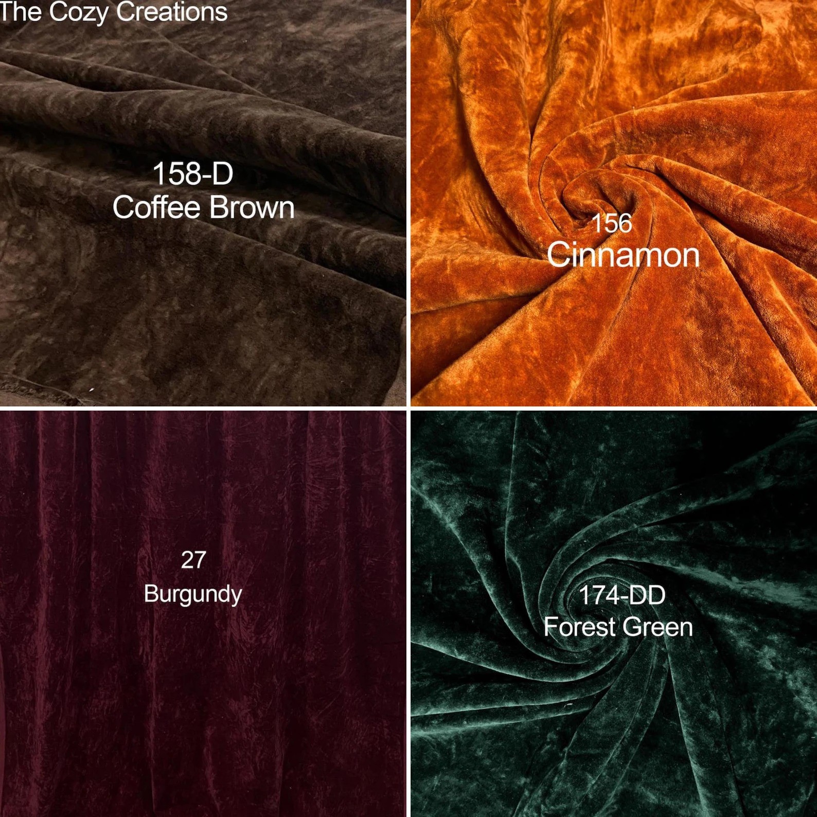 Luxury Cotton Velvet Curtains Extra Long Wide Drapes for Living Room Bedroom