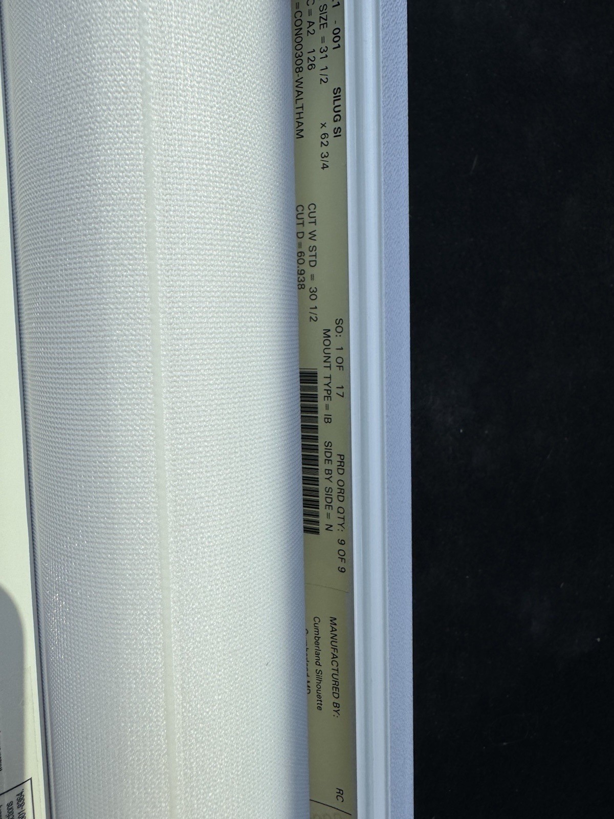 Hunter Douglas Silhouette Blinds