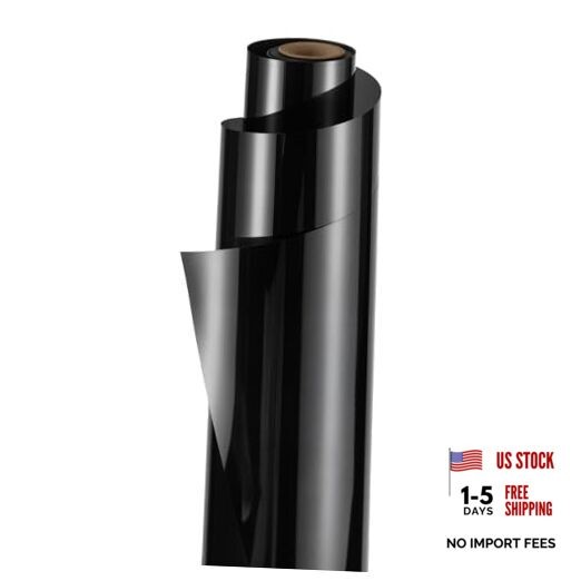 Ceramic Car Window Tint Film 20% VLT, 20″ x100FT 20 IN X 99 FT 20 Percent