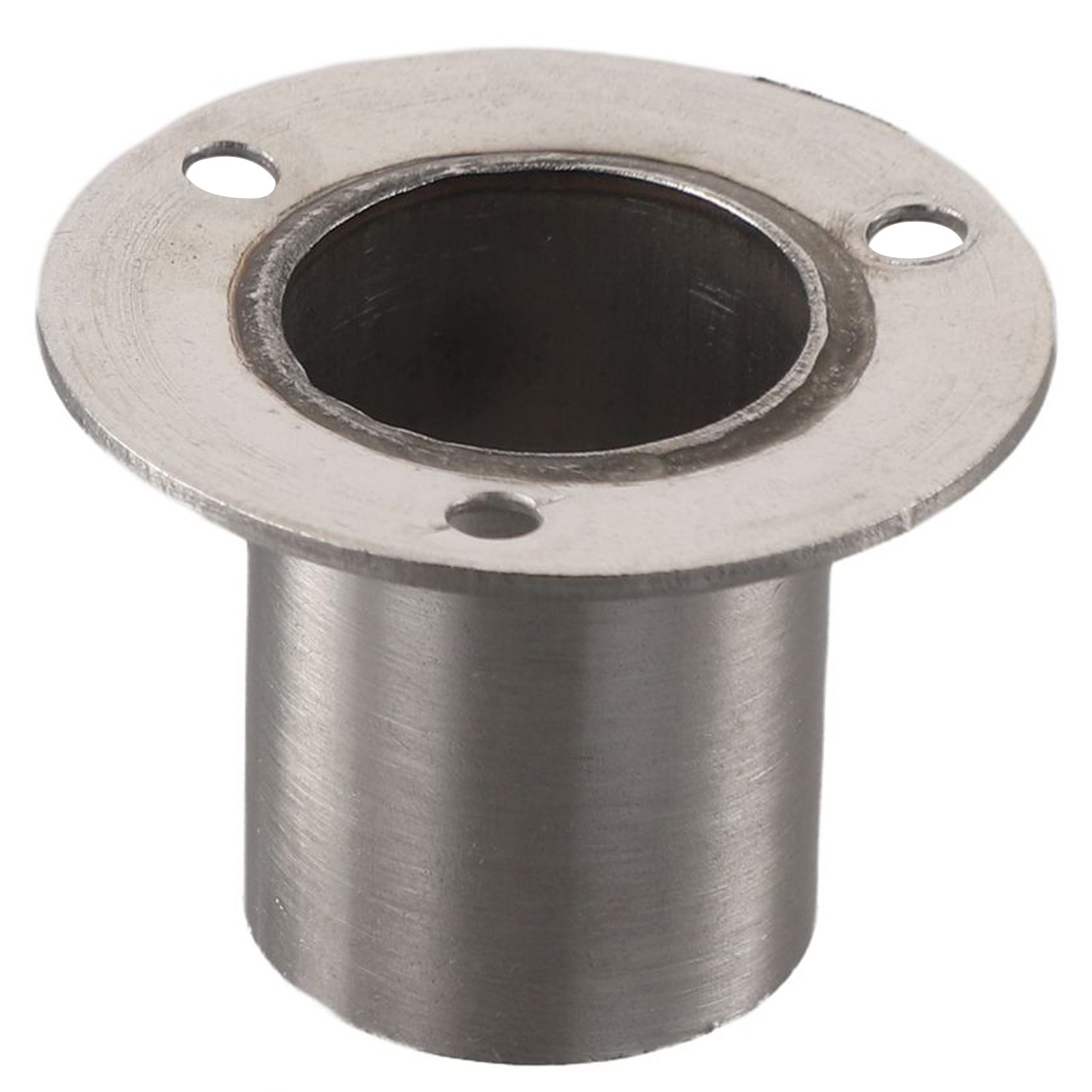 High Quality Stainless Steel Flange Connector Secure Attachment for Round Tubes