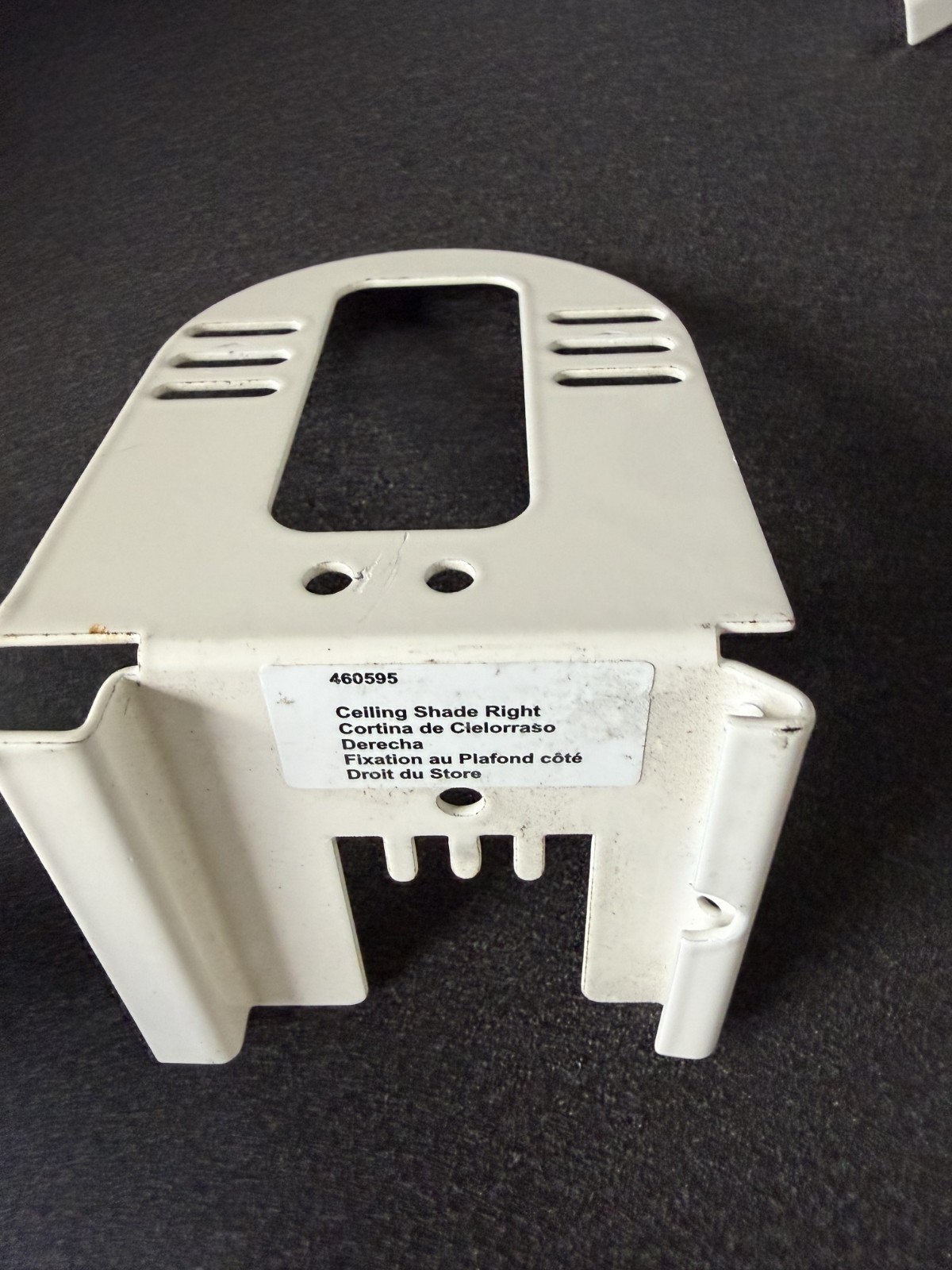 Lutron Roller Shades Bracket