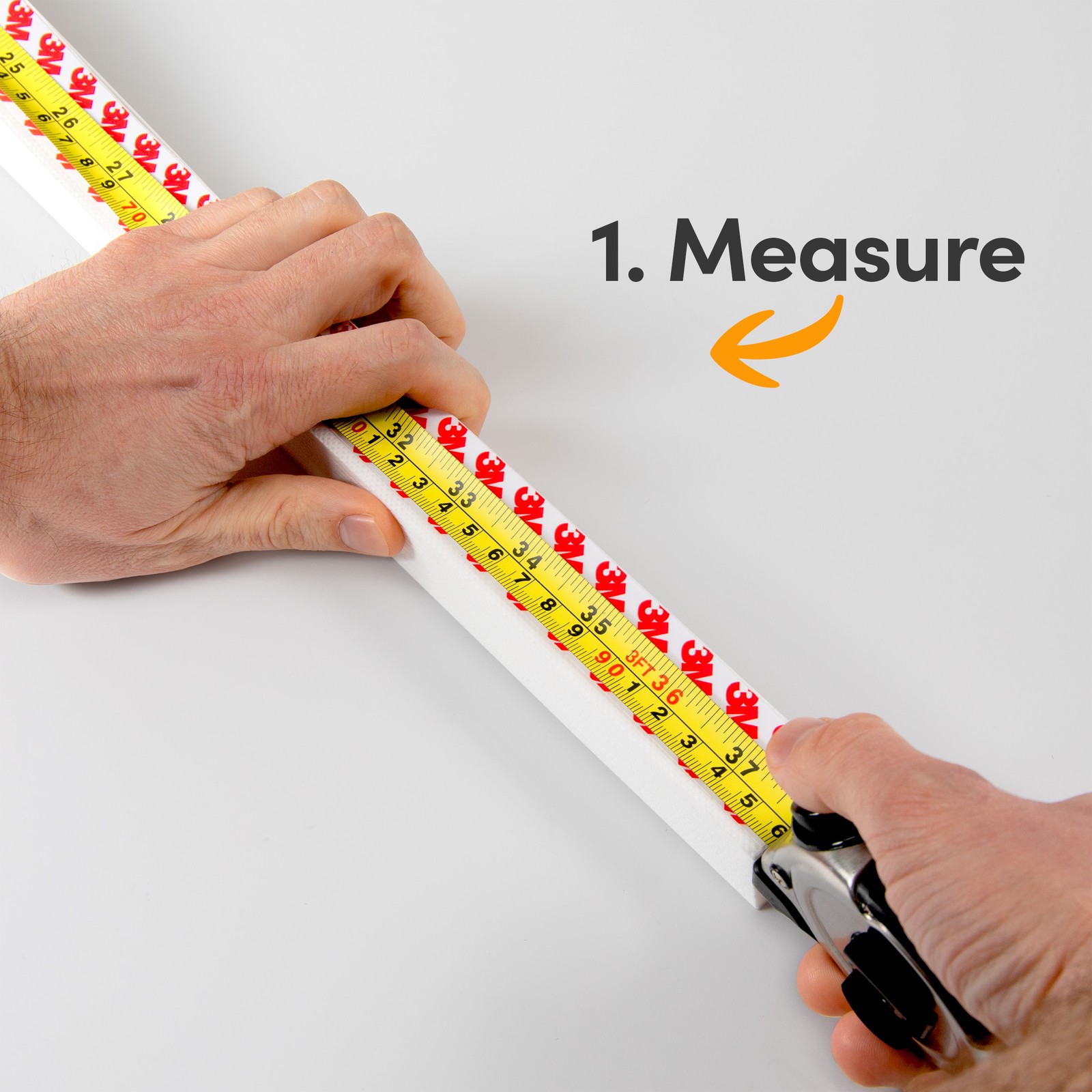 Cordless Non Woven Fabric 10-Pack Quick Fix Window Shade Blinds White 48″x72″
