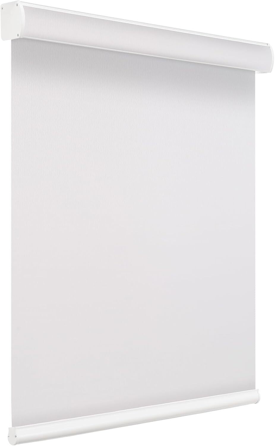 Changshade 100% Blackout Cordless Waterproof Blinds for Window Roller Shades
