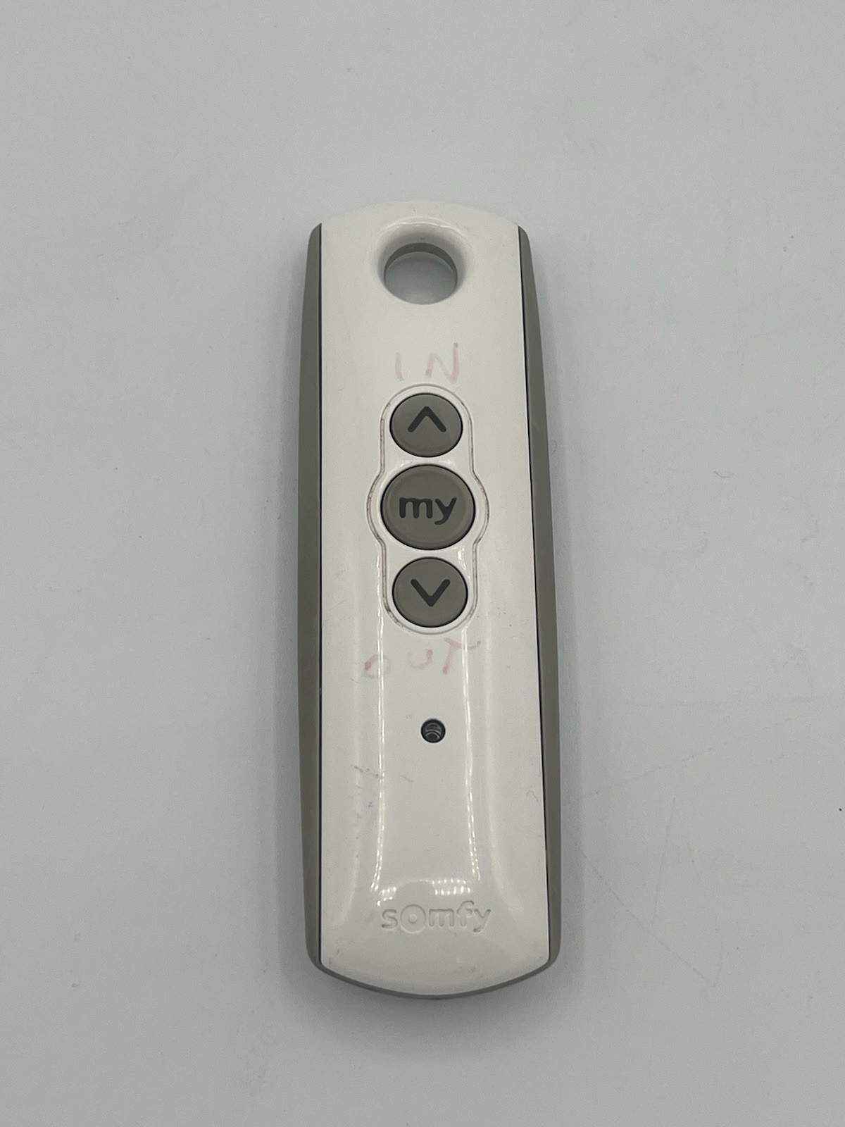 Somfy Telis 1 RTS US Pure Remote 74300 WireFree Shade Control France