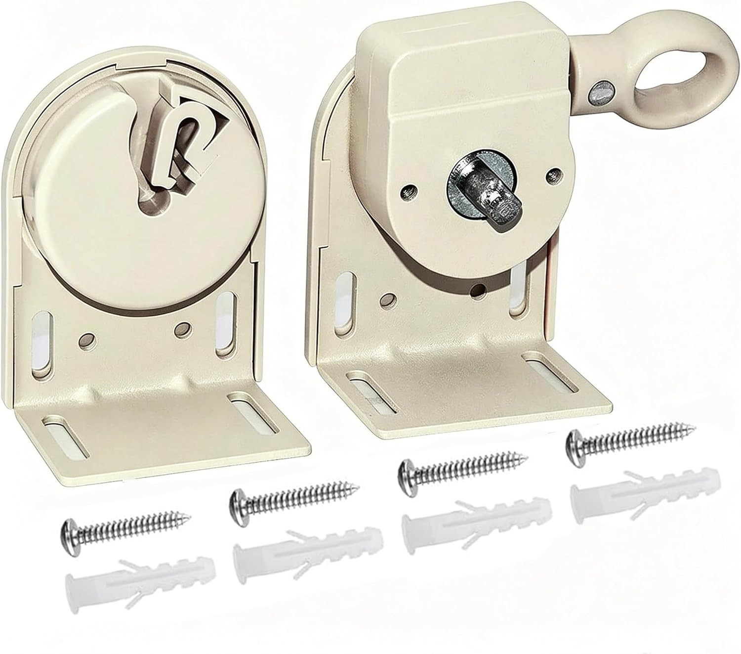 Universal Replacement Installation Accessories for Indoor/Outdoor Sunshade and R