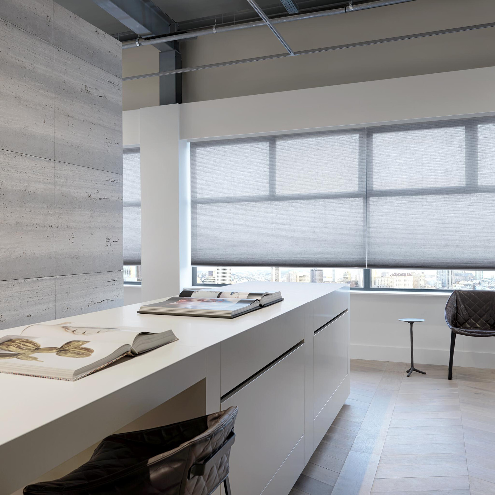 Filter Roller Curtain “SCREEN 0.5%” Custom Production, Made in Italy