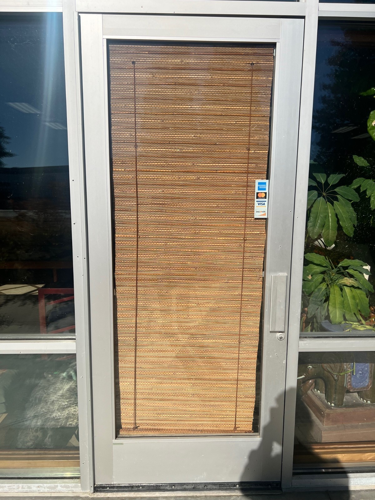 Bamboo Blinds, Light Filtering Corded Pull-Up Roman Shades