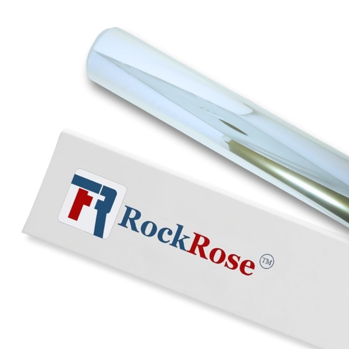 RockRose Citrus Shift Chameleon Window Tint for Cars, Color Window Tint Film;