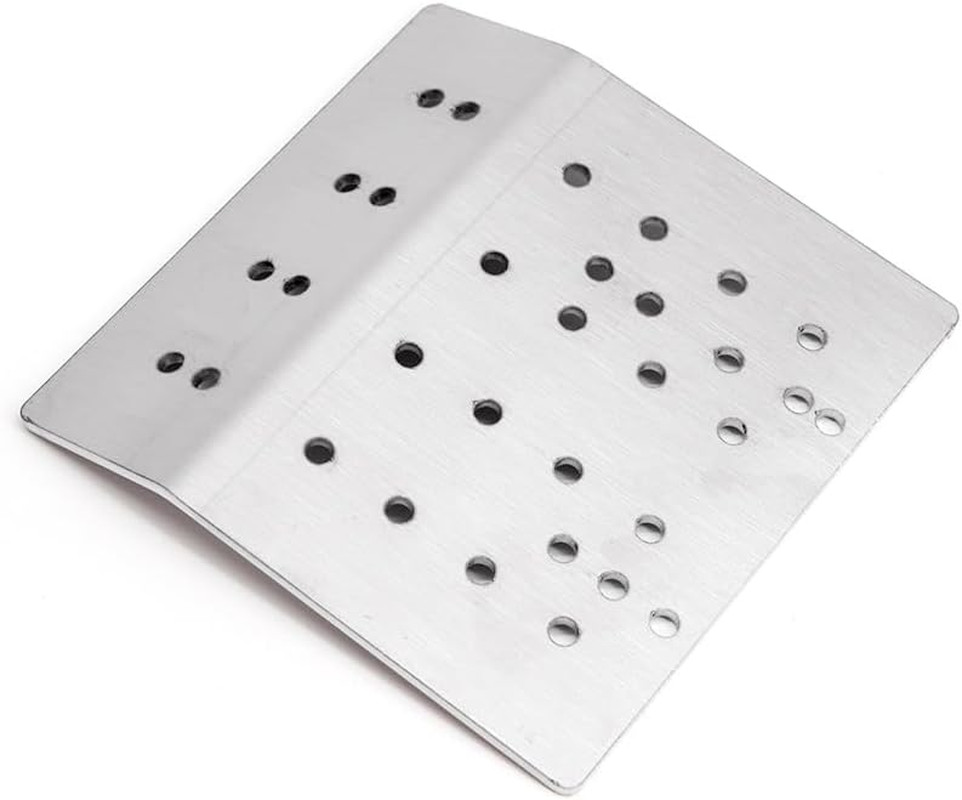 Replacement PU-BP98WPA Wear Plate for Englander 25-PDV, 25-PI Pellet Stove.(Manu