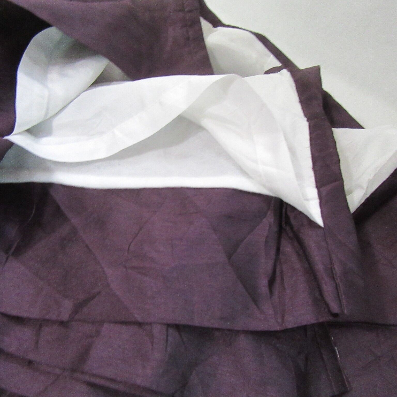 Chris Madden Mystique Interlined Blackout 120×96 Pinch-Pleat Drapery Panel Set
