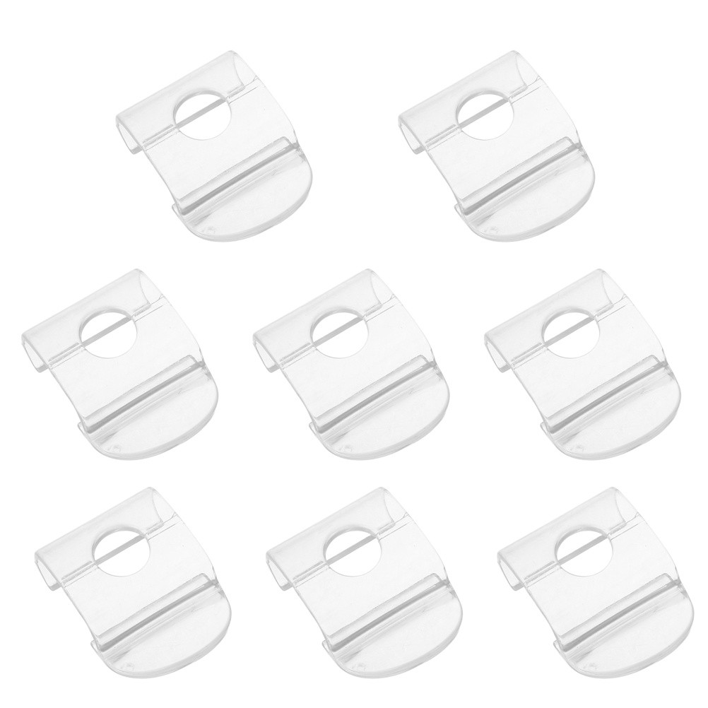 8 Pcs Blind Handle Replacement Blinds Rolling Curtain Accessories