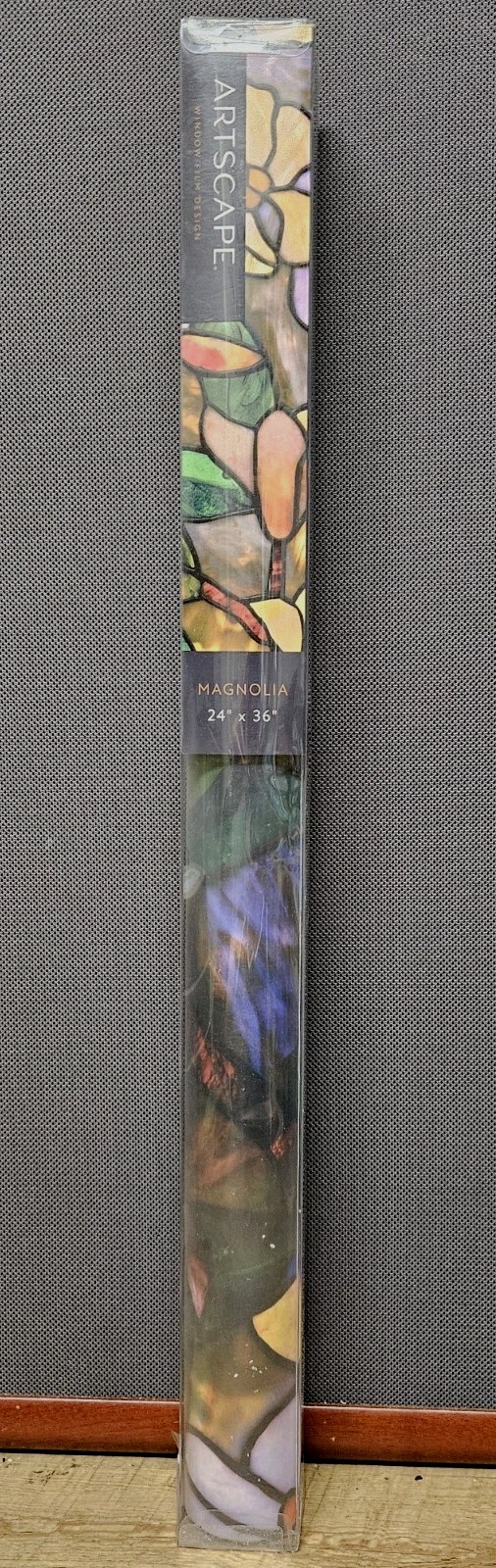 Artscape Magnolia Decorative Window Film 24″ x 36″ (Model # 01-0113)
