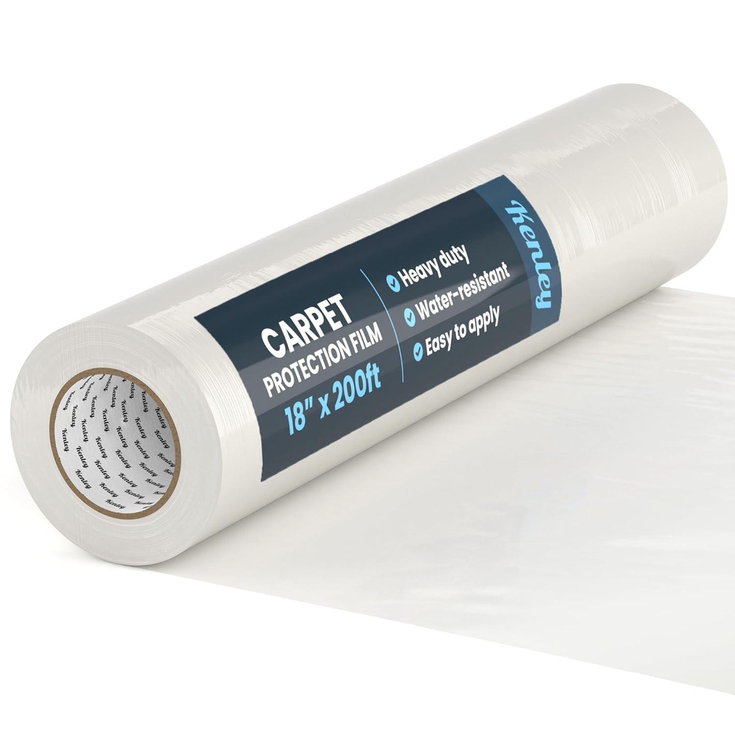 Carpet Protection Film – Self Adhesive Plastic Carpet Protector Film – Heavy Dut