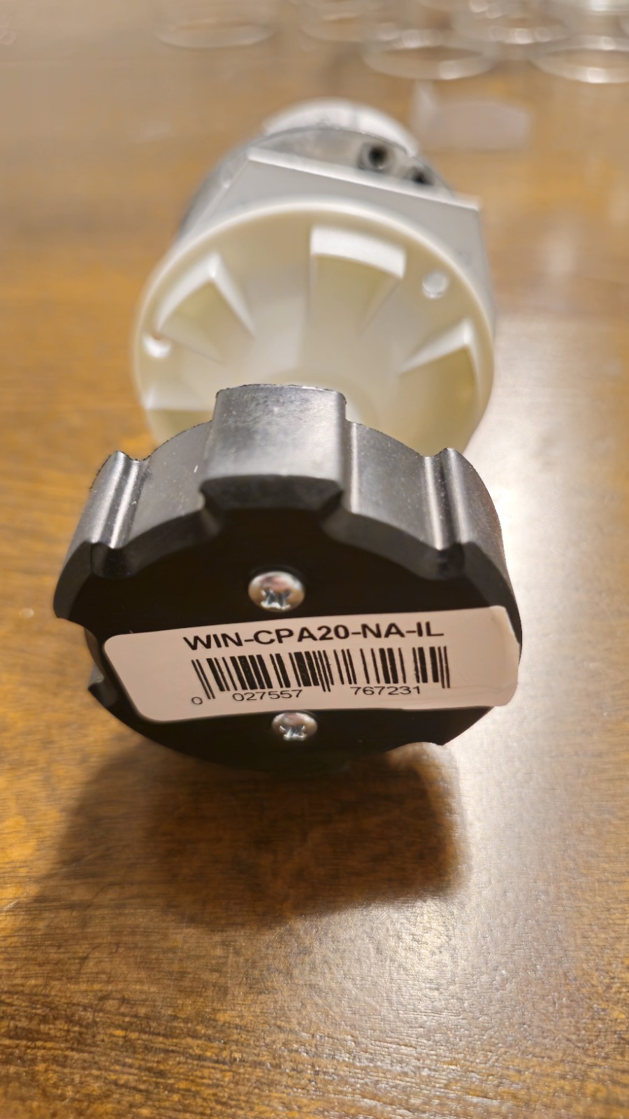 Lutron Roller 100 Adjustable Coupler Set WIN-CPA20-NA-IL WIN-CPA20-A-IL