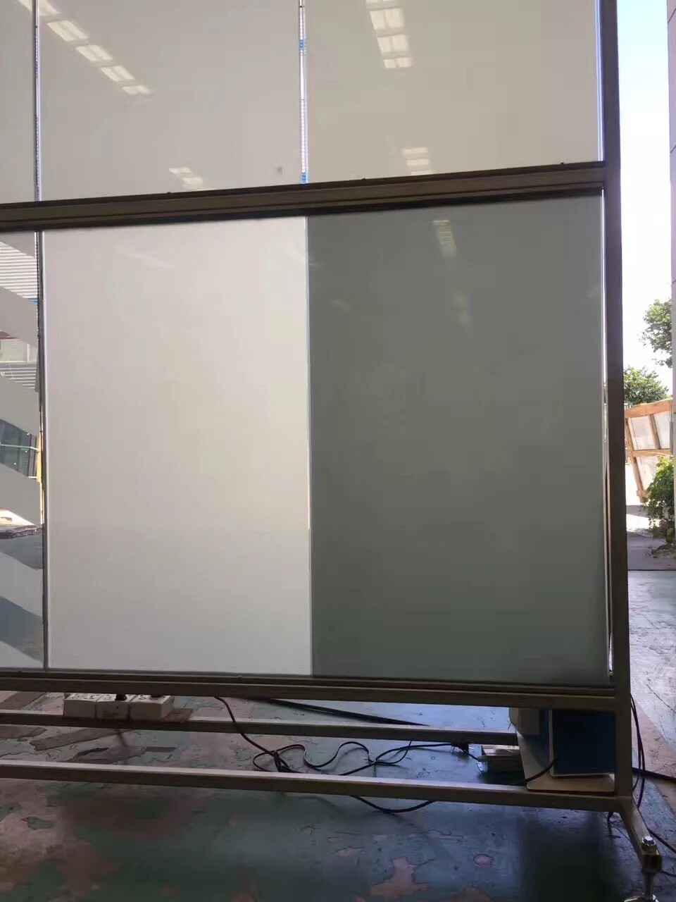 Car Window Smart PDLC Film Inverter Power Supply for Switchable Glass PDLC Film
