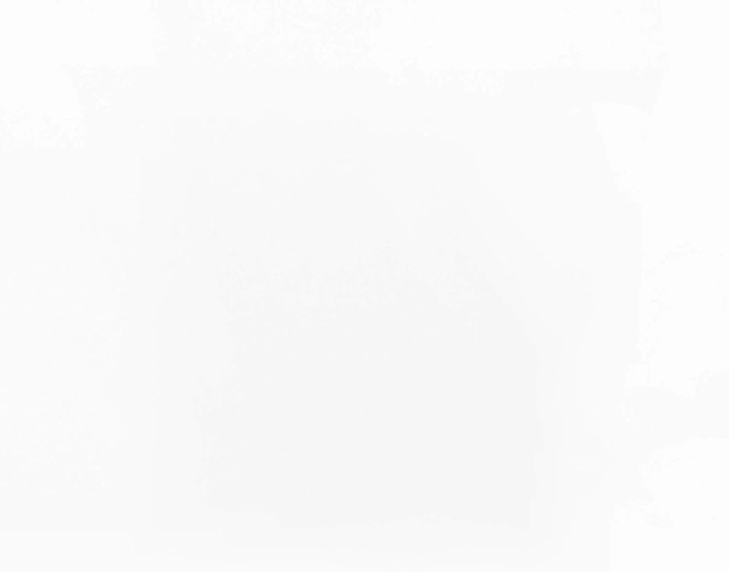 PVC Vertical Blind Replacement Slats Curved Smooth 94.5 Length 10, White