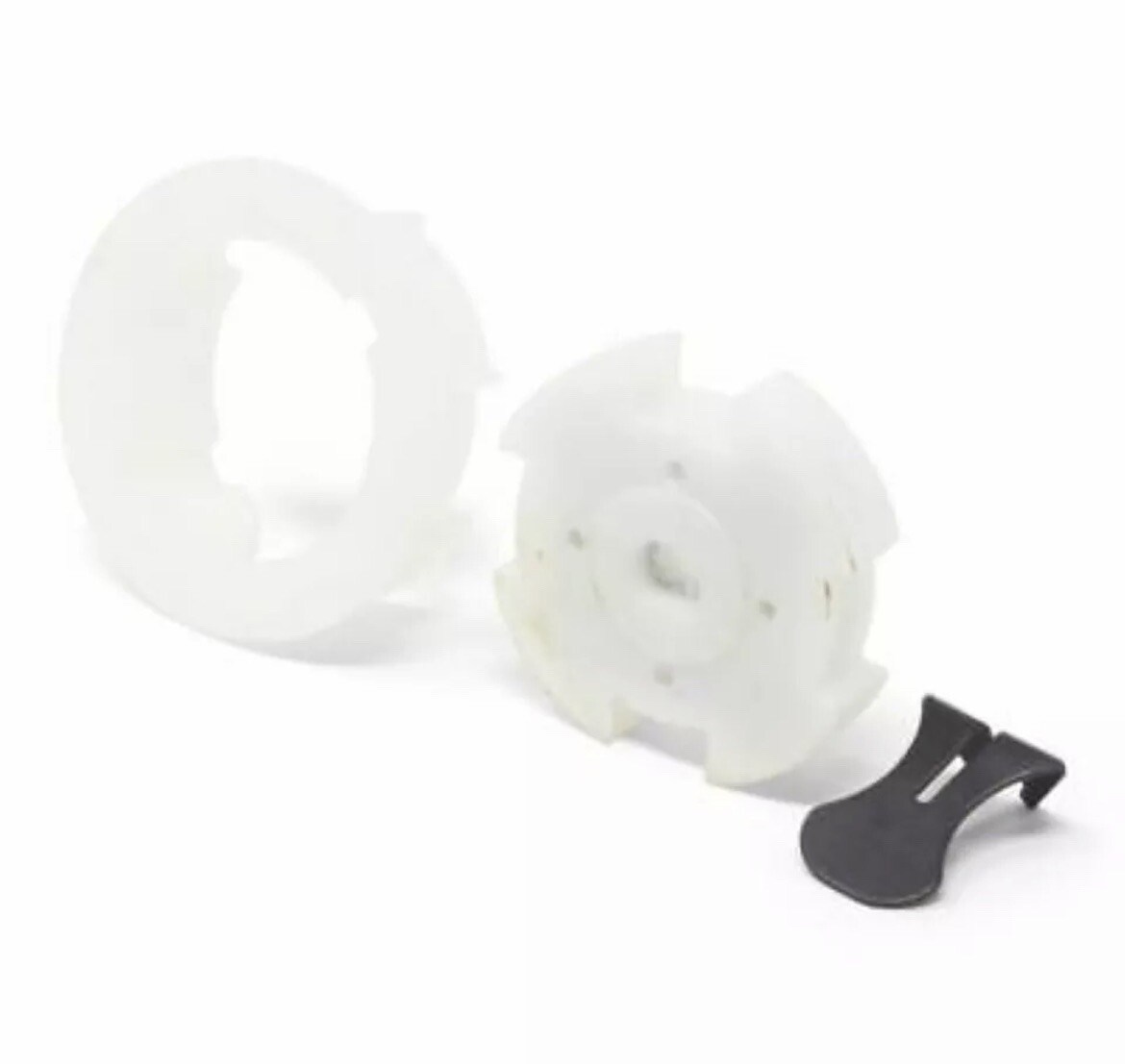 Rollease Crown and Drive for 25mm DC motor. #MTCRDR25-1.5