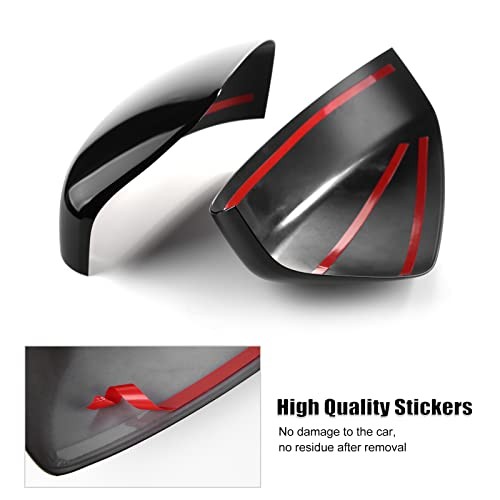 Compatible with Mazda CX-5 Accessories 2025 2024 2023 2022 2021 Glossy Black