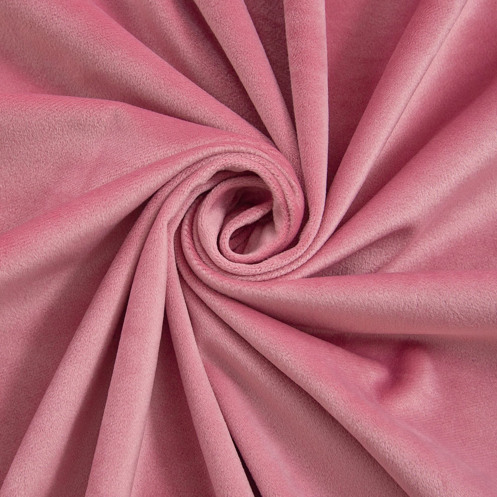 Blush Pink Velvet Curtains 84 inches Long Luxury Room Darkening for Bedroom Livi